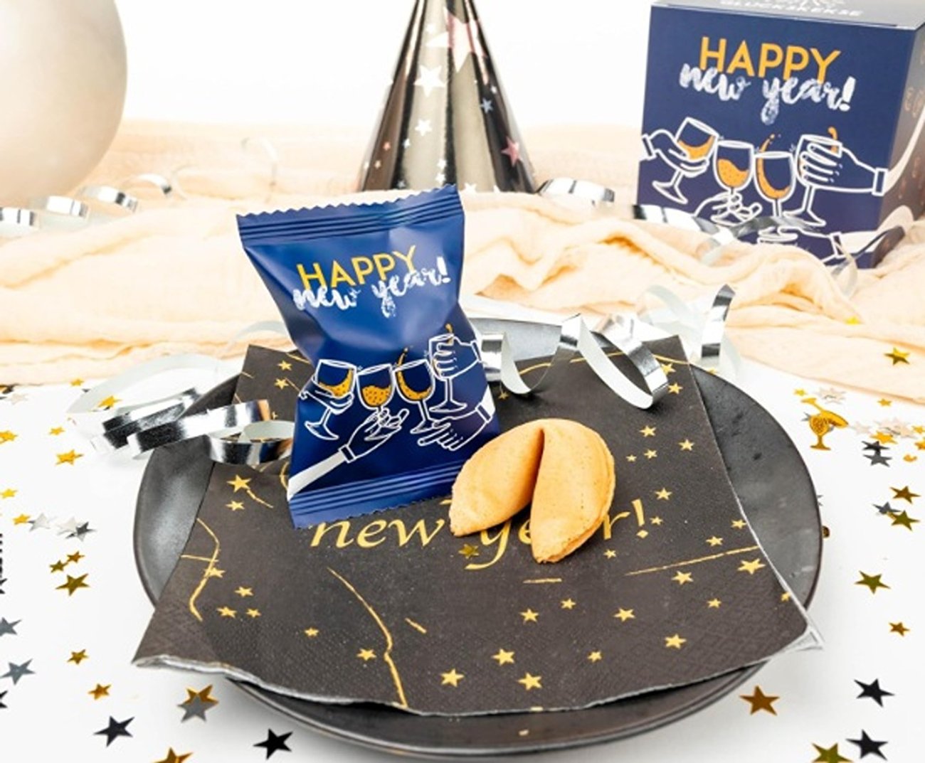 Lucky Treats Glückskekse