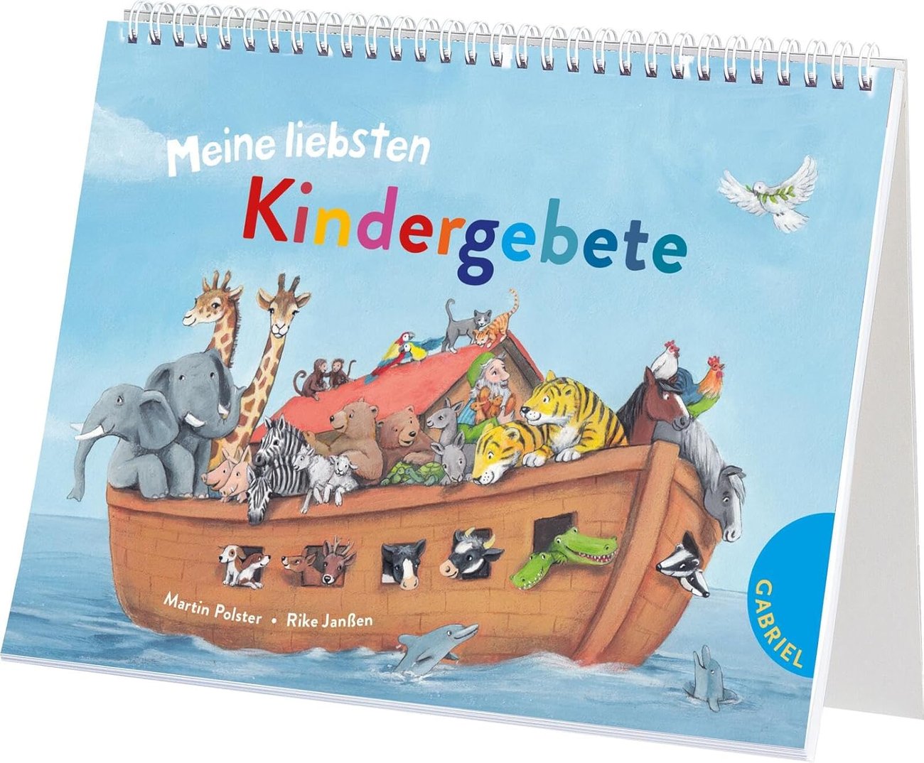 Buchaufsteller - Meine liebsten Kindergebete