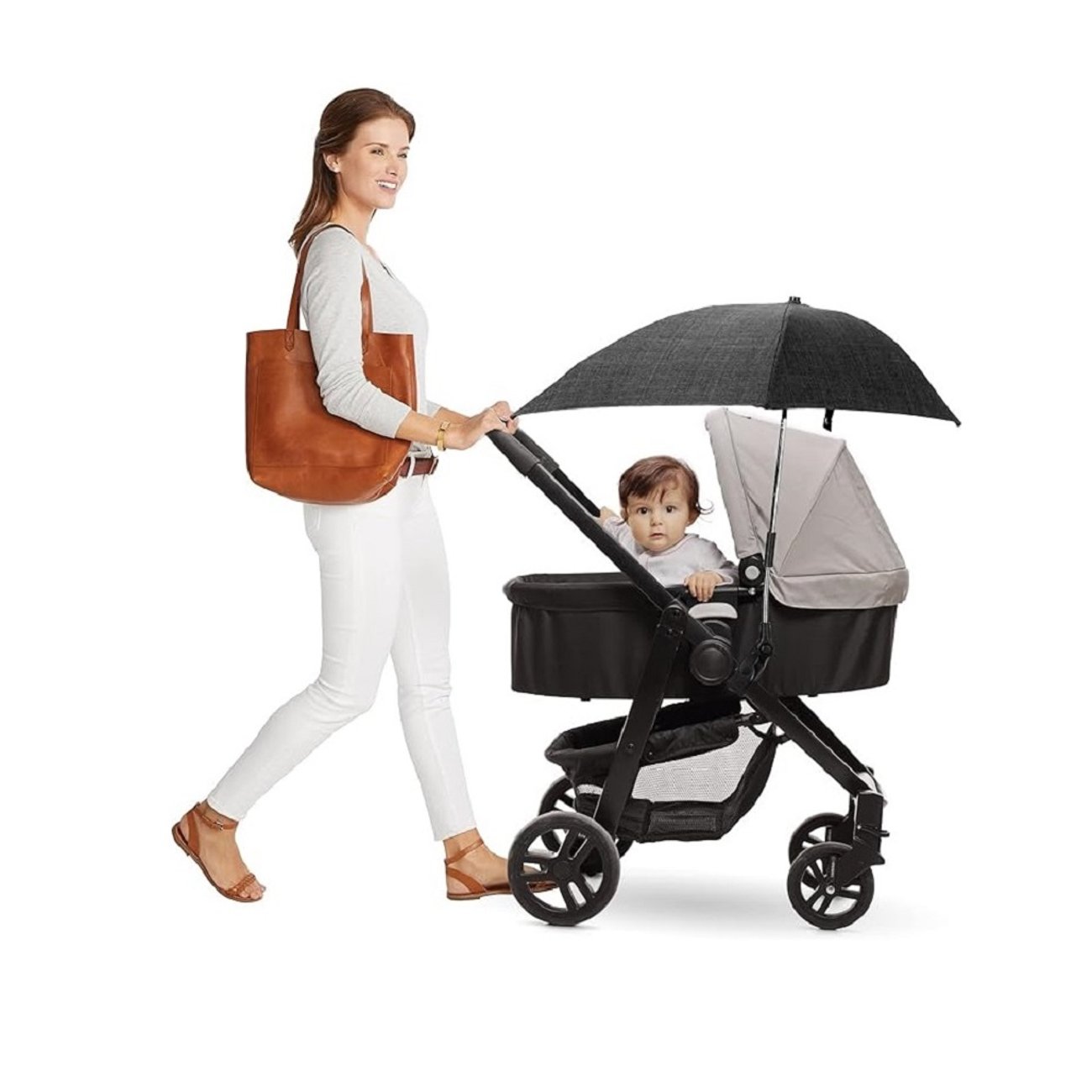 Sonnenschirm für Kinderwagen
