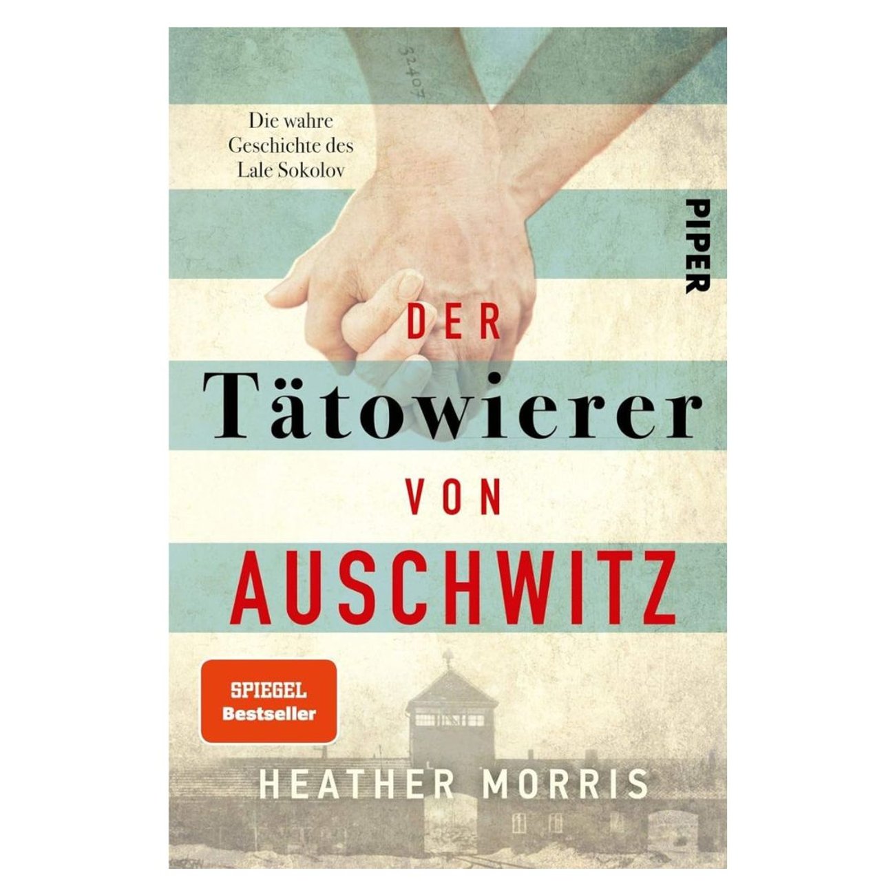 Der Tätowierer von Auschwitz