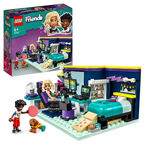 LEGO 41755 Friends Novas Zimmer