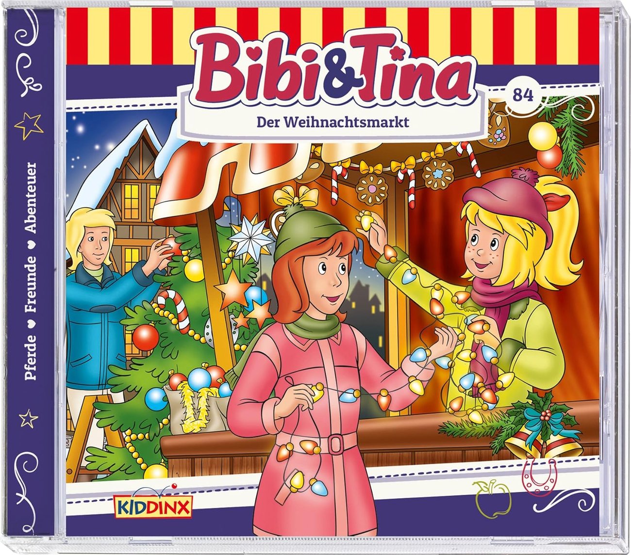 Folge 84:der Weihnachtsmarkt