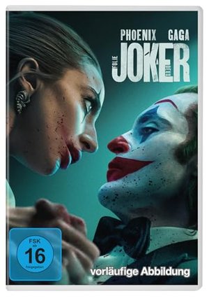 „Joker: Folie à Deux“ auf DVD