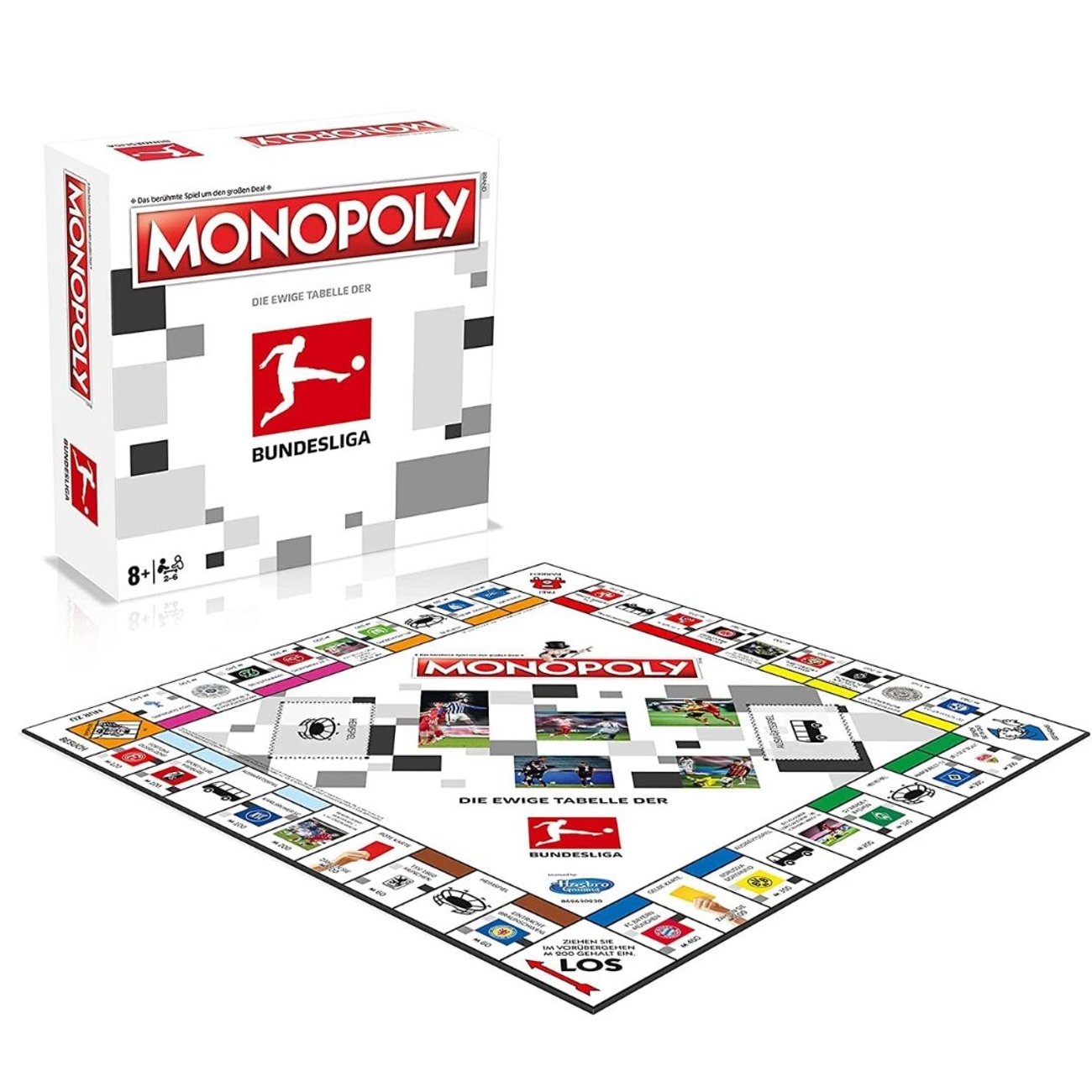 Monopoly Bundesliga Edition