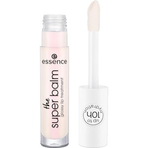 Essence the super balm glossy lip treatment