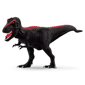 Wild Life - Schwarzer T-Rex Dinosaurier