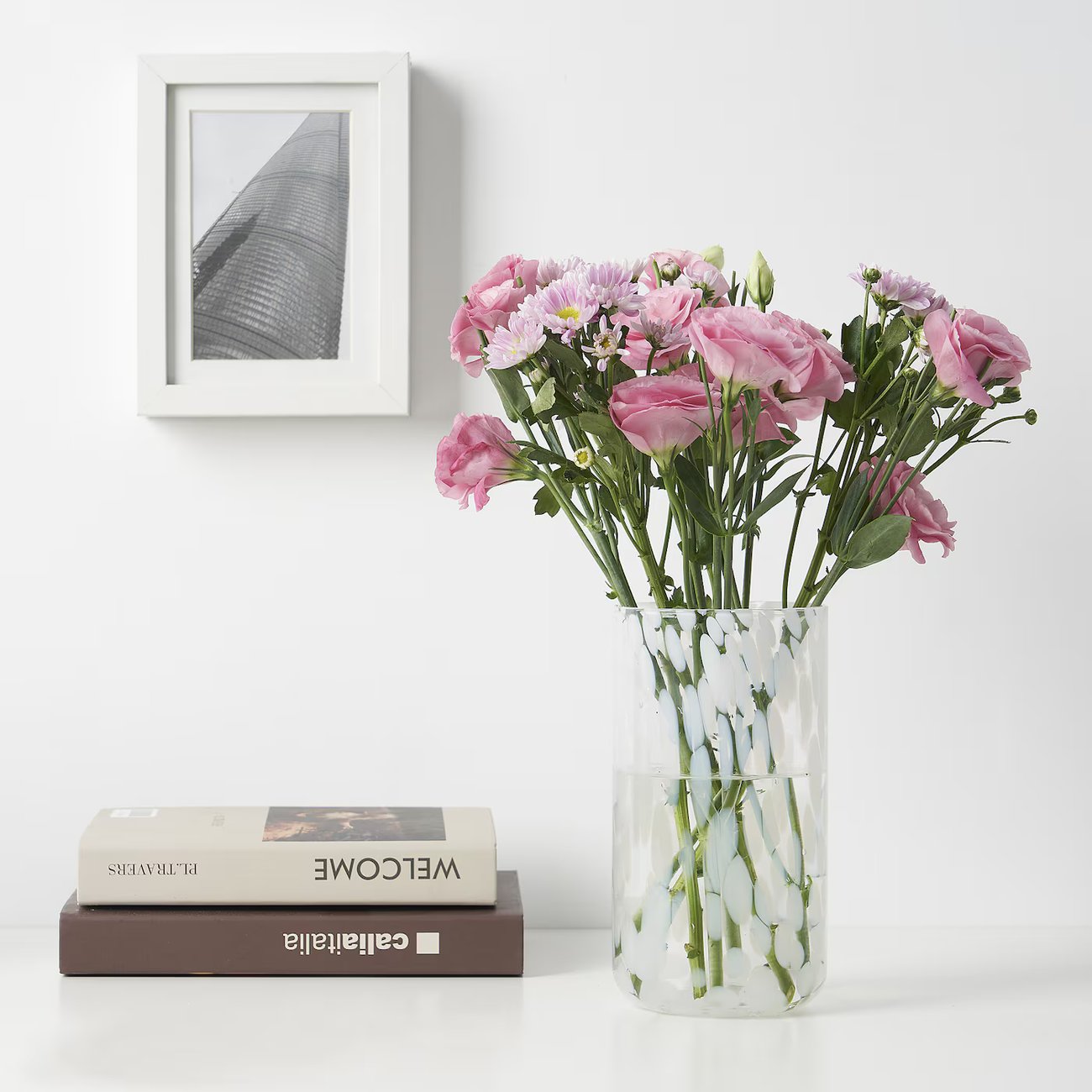 HÄCKOXEL Vase