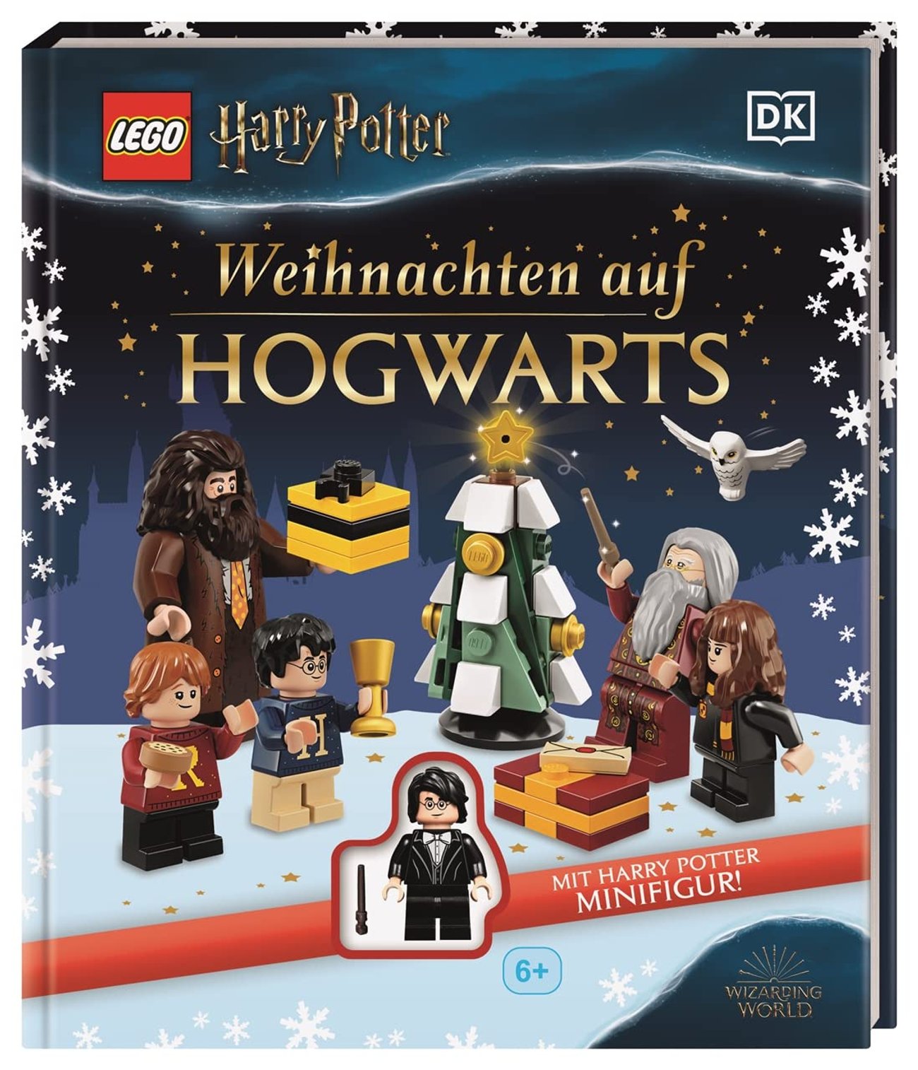 LEGO Harry Potter Weihnachten auf Hogwarts