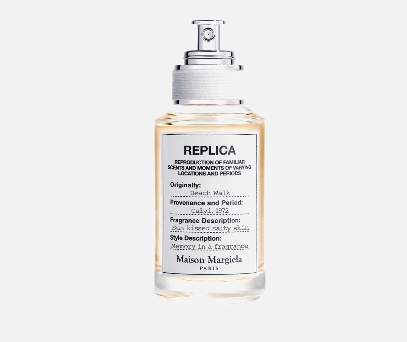 Maison Margiela – Replica Beach Walk Eau de Toilette