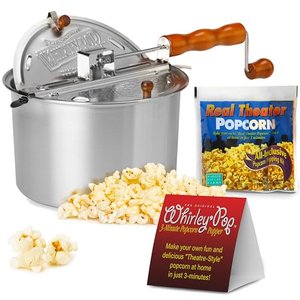 Whirley-Pop Popcorn-Set