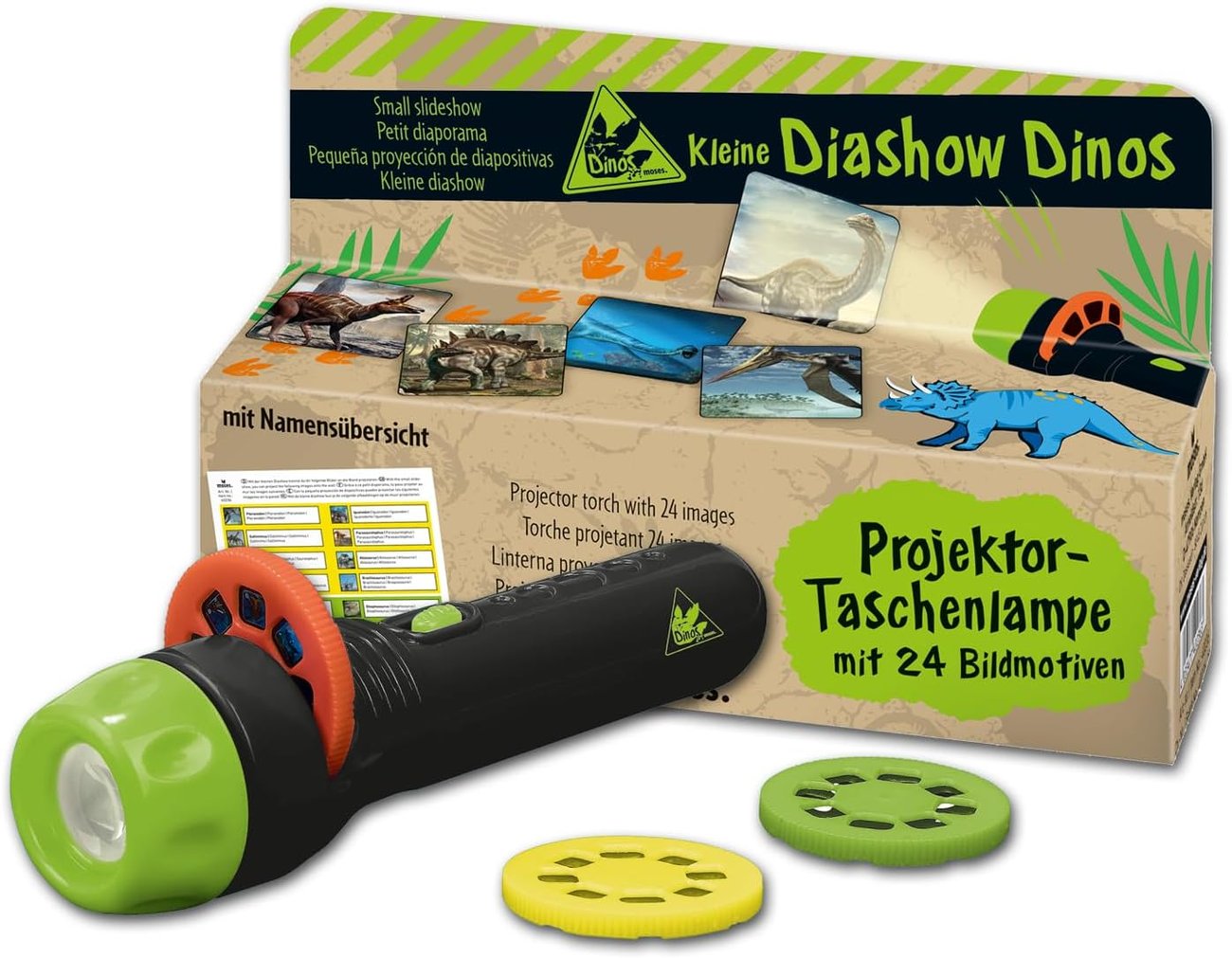 Kleine Dino-Diashow von moses.