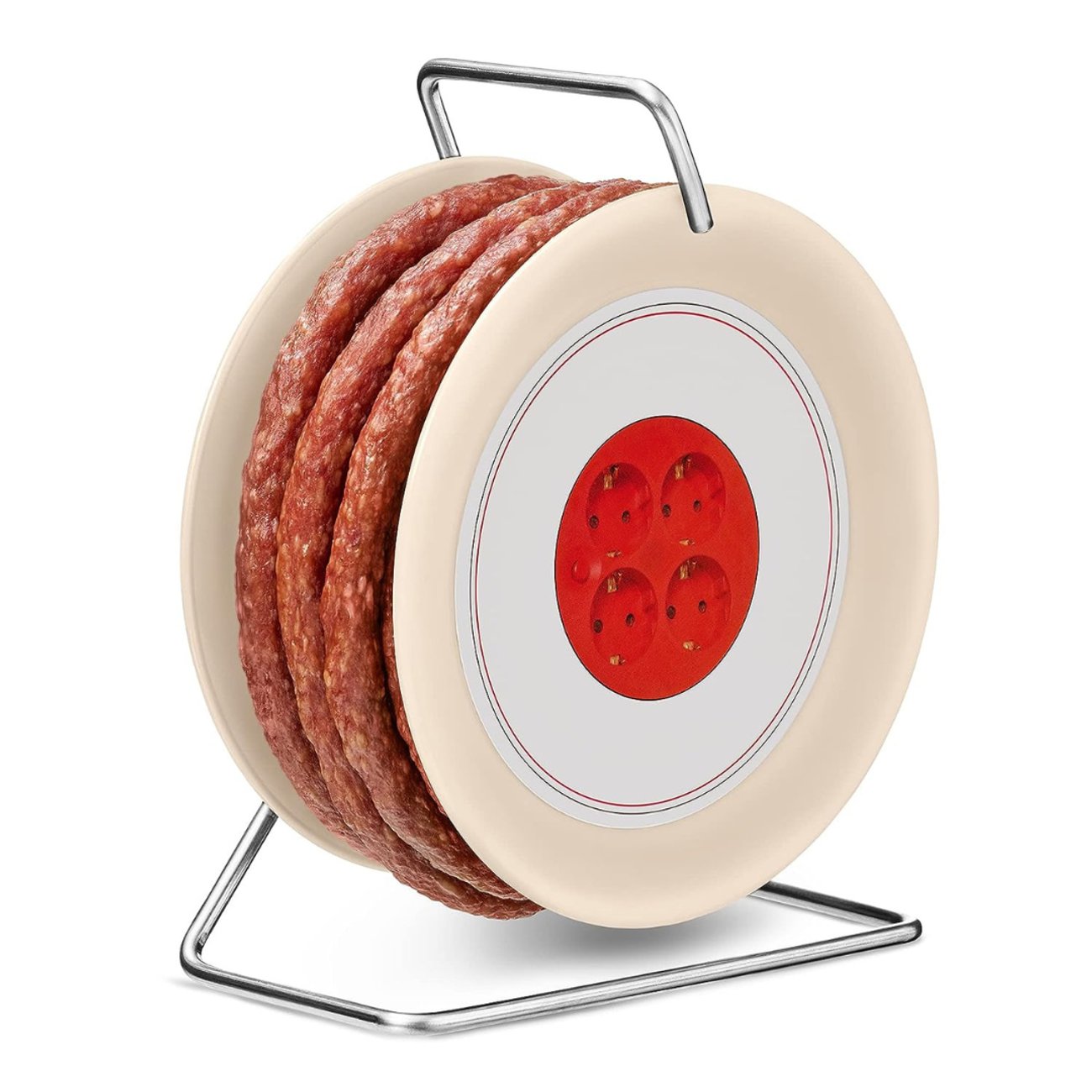 WURSTBARON – Wurst-Kabeltrommel
