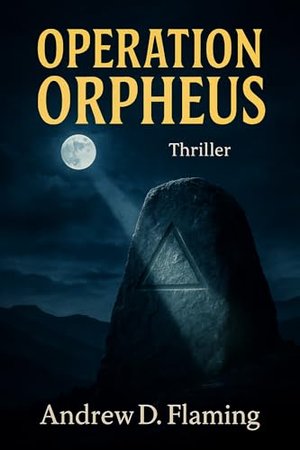Operation Orpheus (Harry Cohen 2)