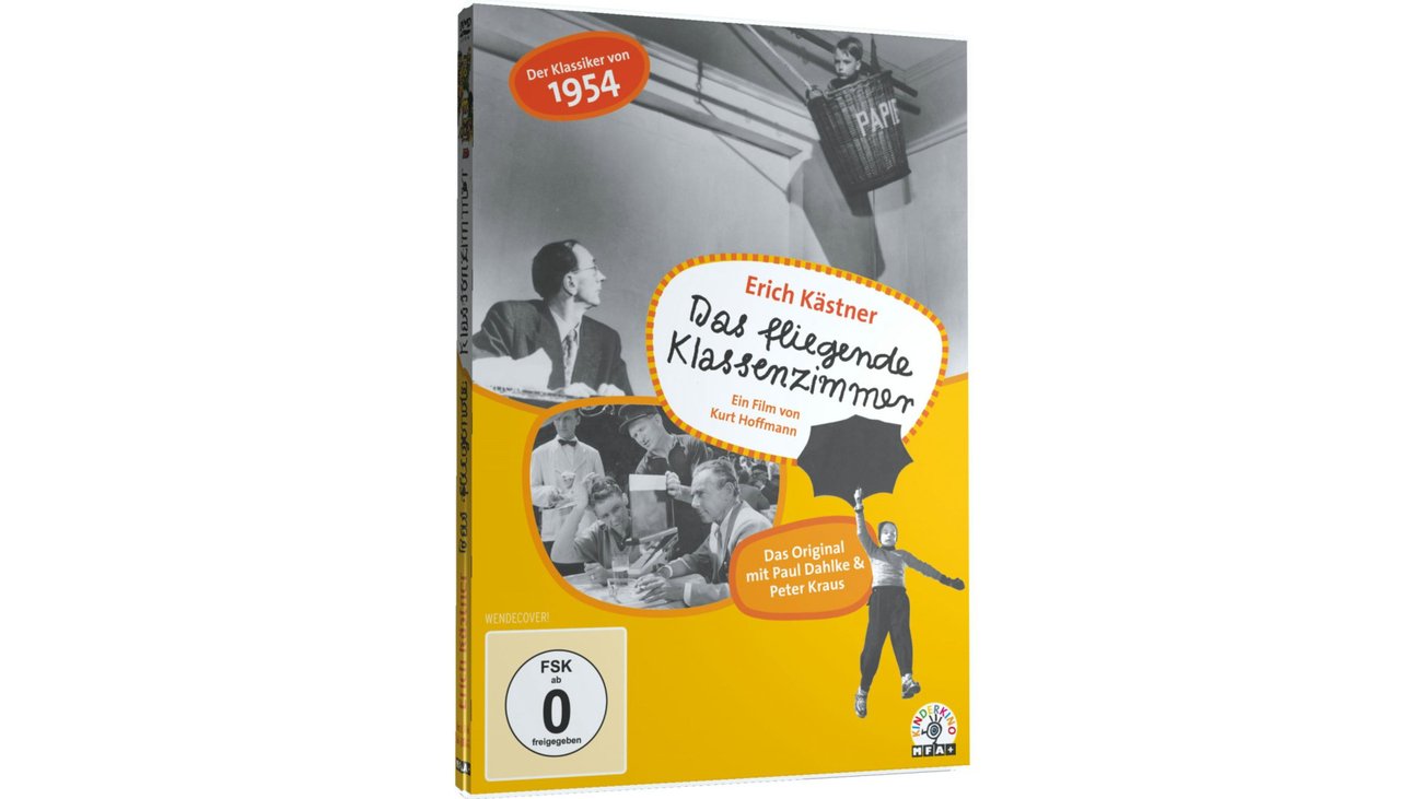 Das fliegende Klassenzimmer (1954)