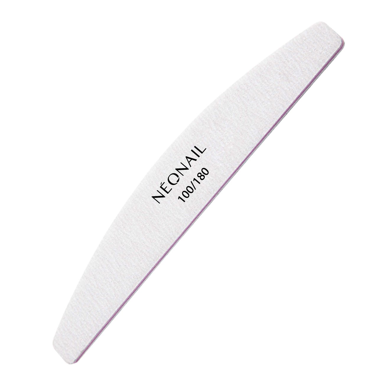 NEONAIL - NAIL FILE GREY ARC 100-180