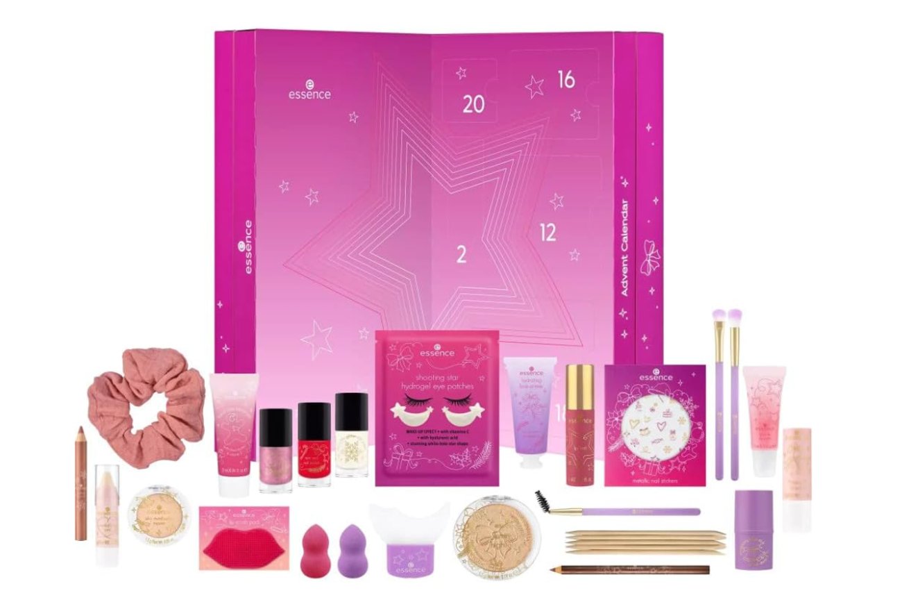 Essence - Adventskalender Santa's Sweetest Surprises