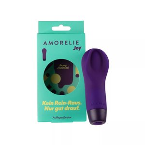 AMORELIE Joy »Groove« Auflegevibrator