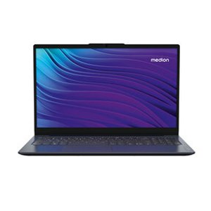 MEDION 15,6-Zoll-Laptop E15435