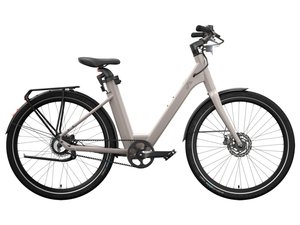 Crivit Urban E-Bike Y.2 Cream White