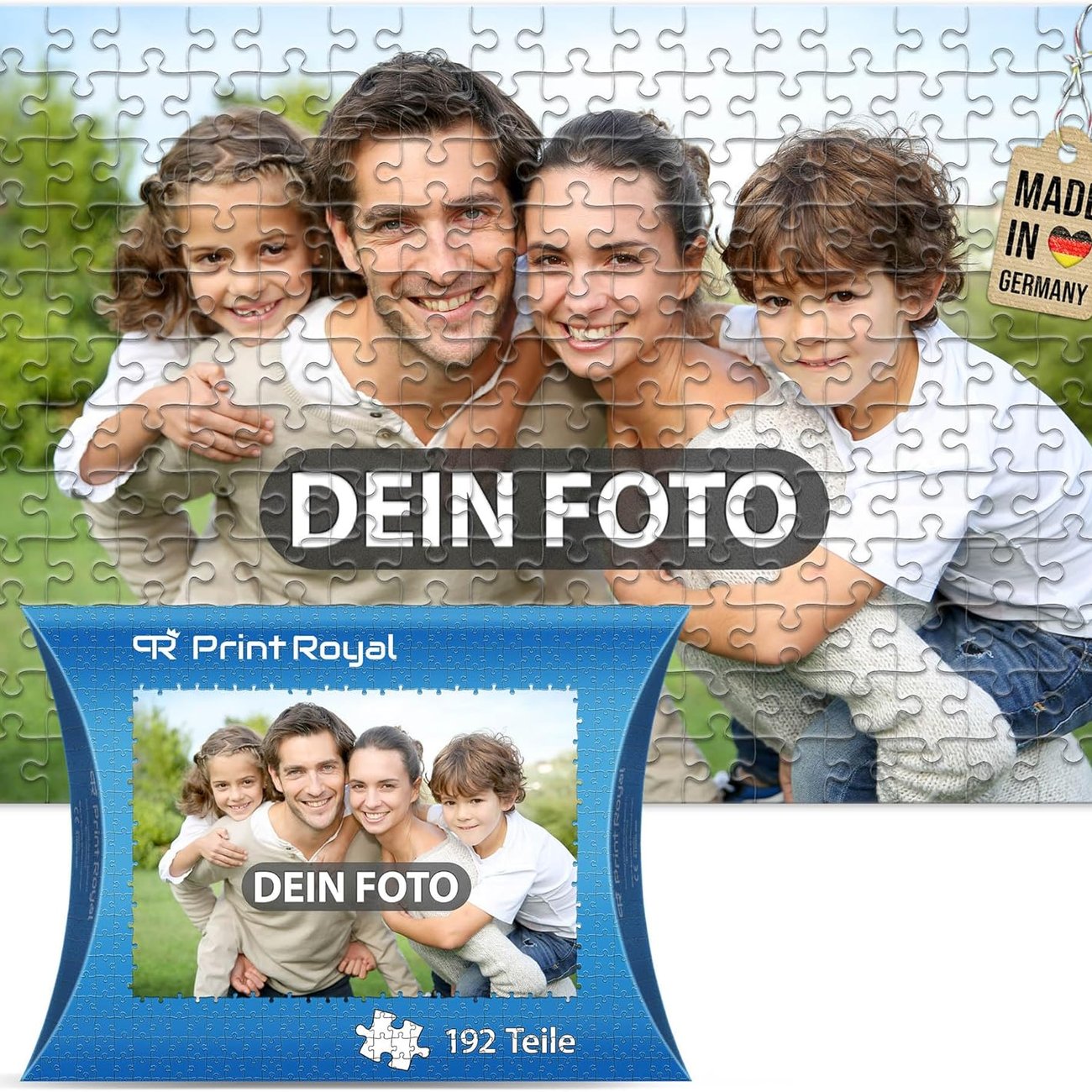Foto-Puzzle