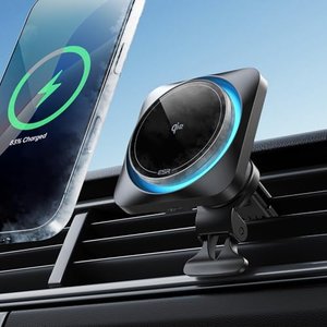 ESR für Qi2 15W MagSafe Autohalterung Ladegerät mit CryoBoost (Handykühlung)