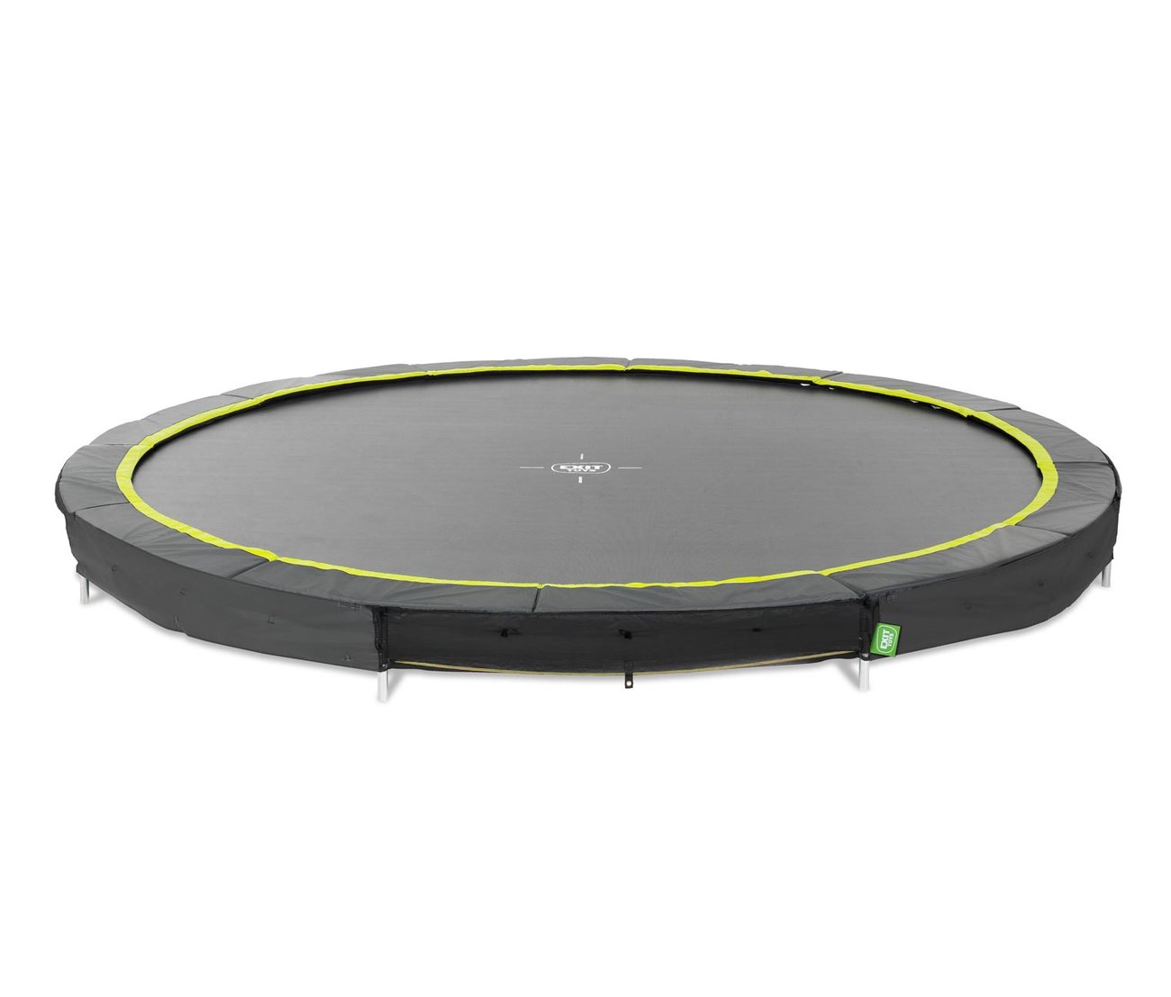 EXIT Bodentrampolin »Silhouette sports«, Ø ca. 244 cm