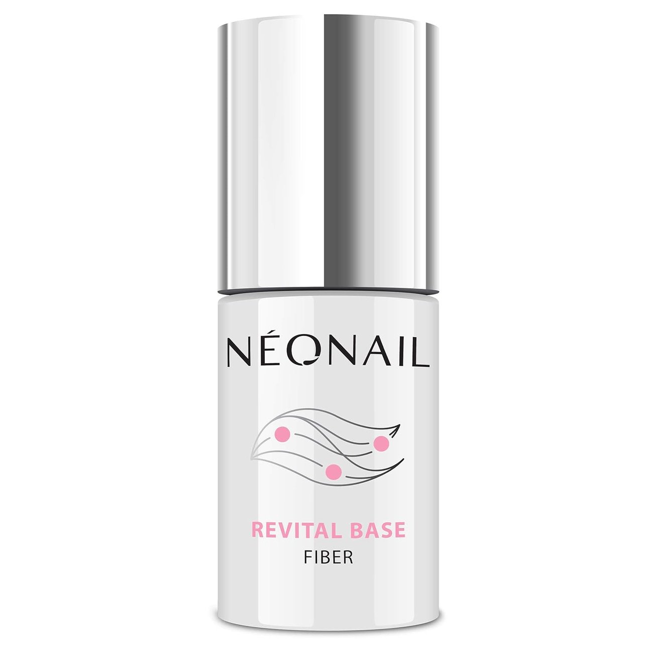 Neonail Base Coat Gel Revital Fiber 7,2 ml