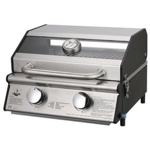 Edelstahl-Gasgrill Jesolo von El Fuego