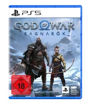 God of War Ragnarök Uncut