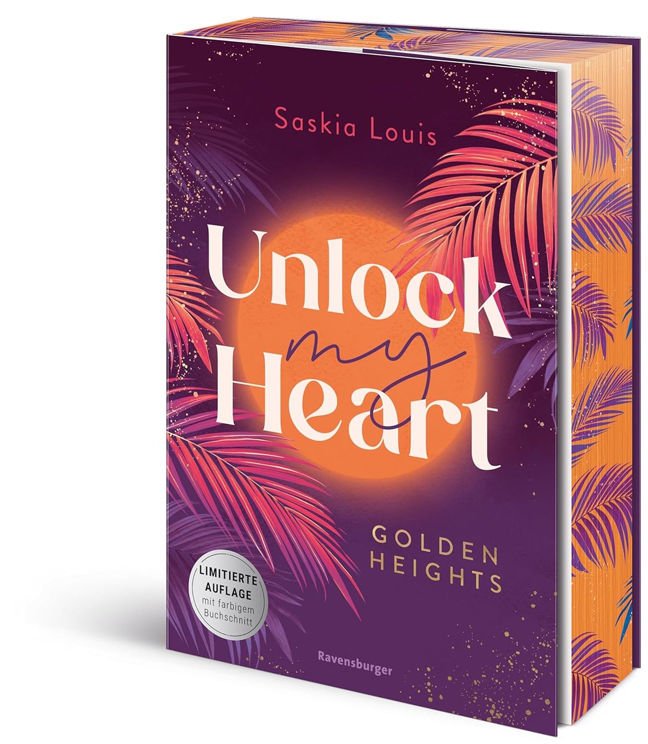 Unlock My Heart: Golden-Heights-Reihe