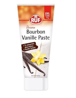 RUF Bourbon Vanille-Paste