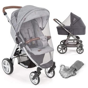 Universal Mückennetz für Kinderwagen & Buggy