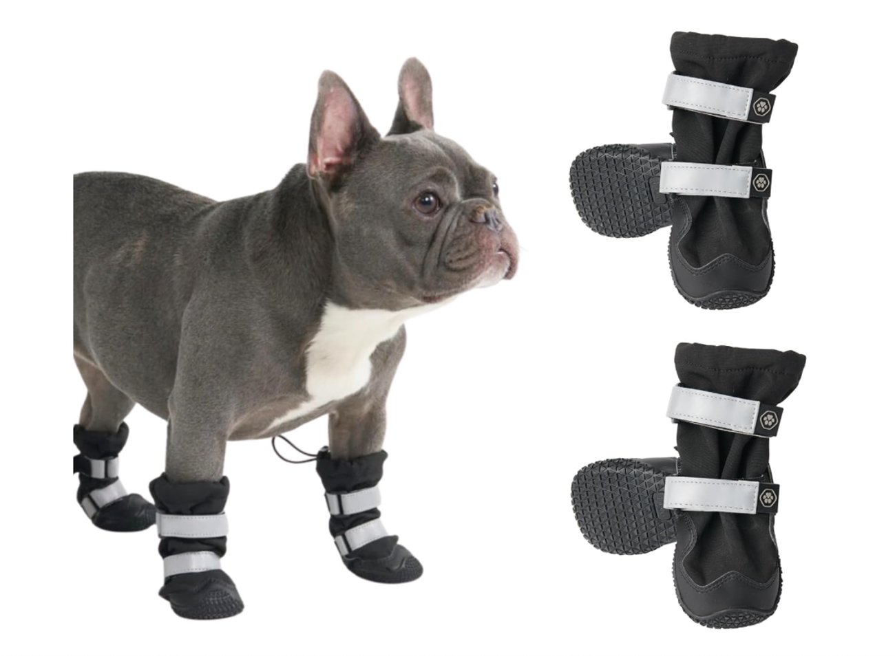 Spark Paws Wasserabweisende Hundeschuhe