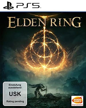 ELDEN RING (Launch Edition) - [PlayStation 5]