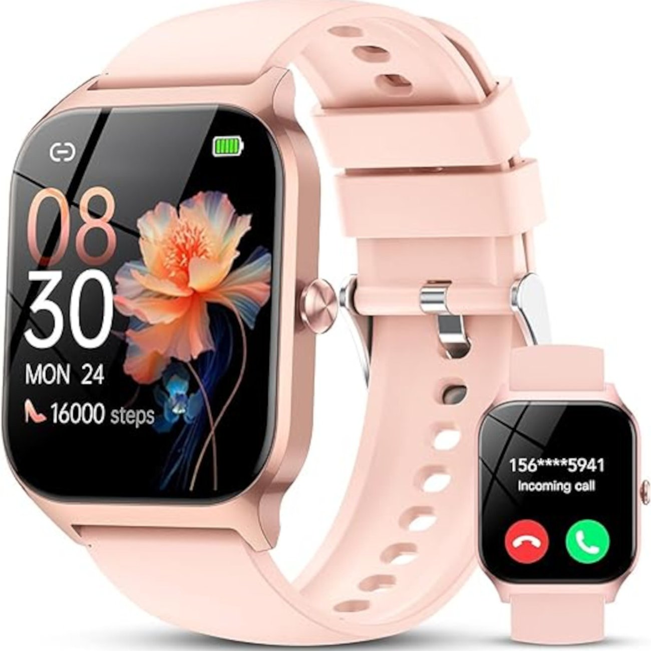 CASCHO P125 Smartwatch