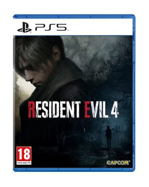 Resident Evil 4 – Remake (PEGI-Version)