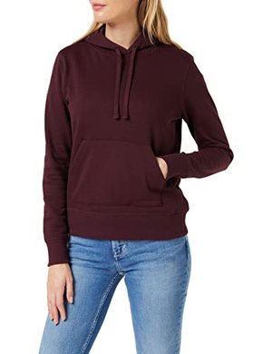 Amazon Essentials Damen Fleece-Kapuzenpullover