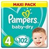 Pampers Baby-Dry (Gr. 4)