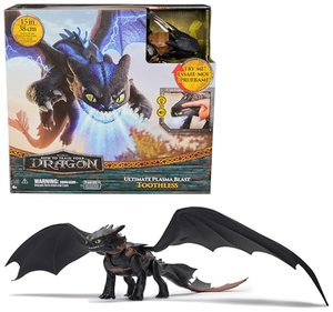 Dreamworks „How to Train your Dragon“ Ohnezahn