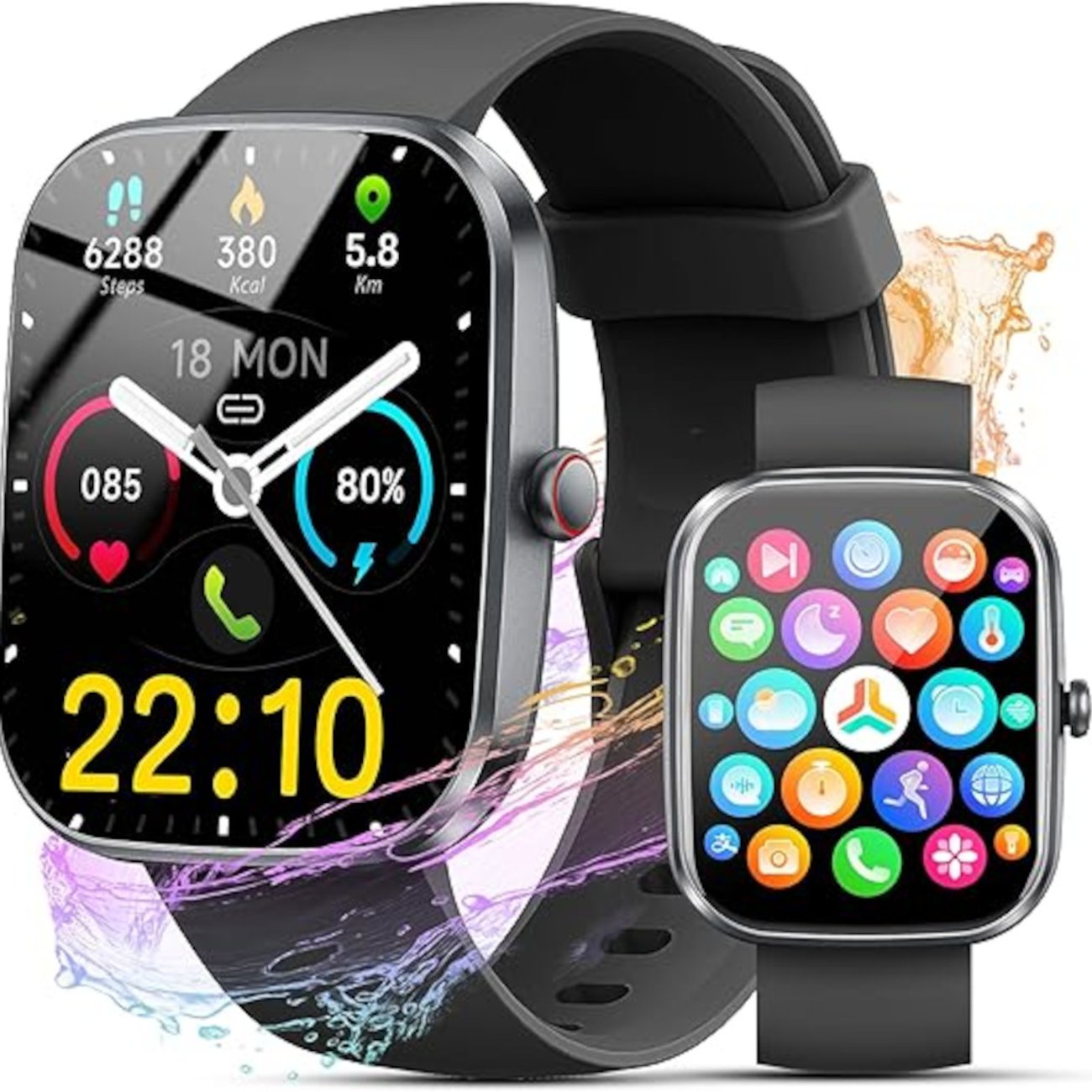 Matast Smartwatch