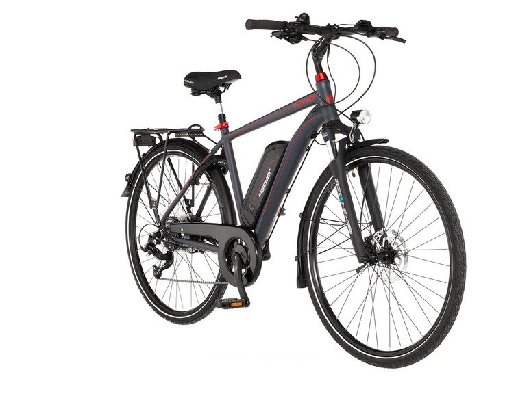 FISCHER E-Bike Trekkingrad »VIATOR 1.0«, 28 Zoll Modell 2022