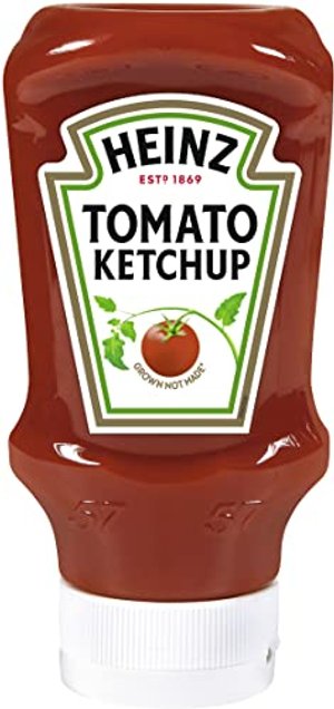 Heinz Tomato Ketchup Squeeze , 500 ml