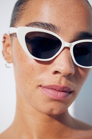 Cat-Eye-Sonnenbrille