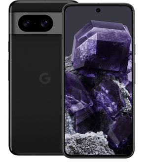 GOOGLE Pixel 8 128 GB Obsidian Dual-SIM