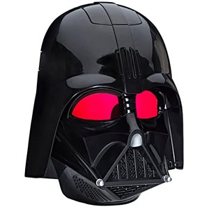 Star Wars Darth Vader Elektronische Maske mit Stimmverzerrer