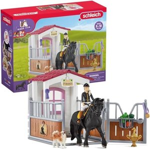 HORSE CLUB Pferdebox