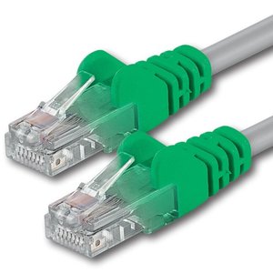 Cat6 2m Crossover Netzwerkkabel Patchkabel Cat6 Lan Kabel 1000 Mbits Ethernet
