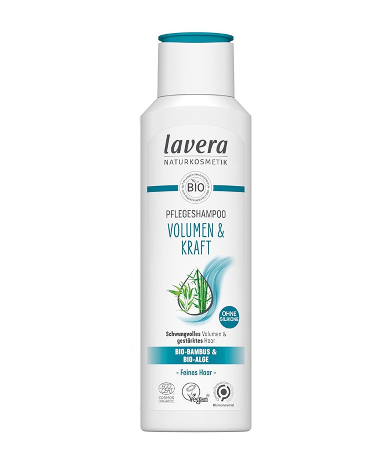 Lavera – Pflegeshampoo Pflege & Kraft