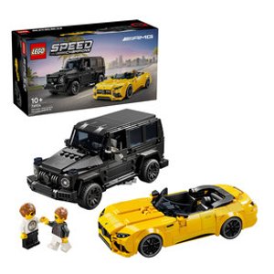 LEGO Speed Champions Mercedes-AMG