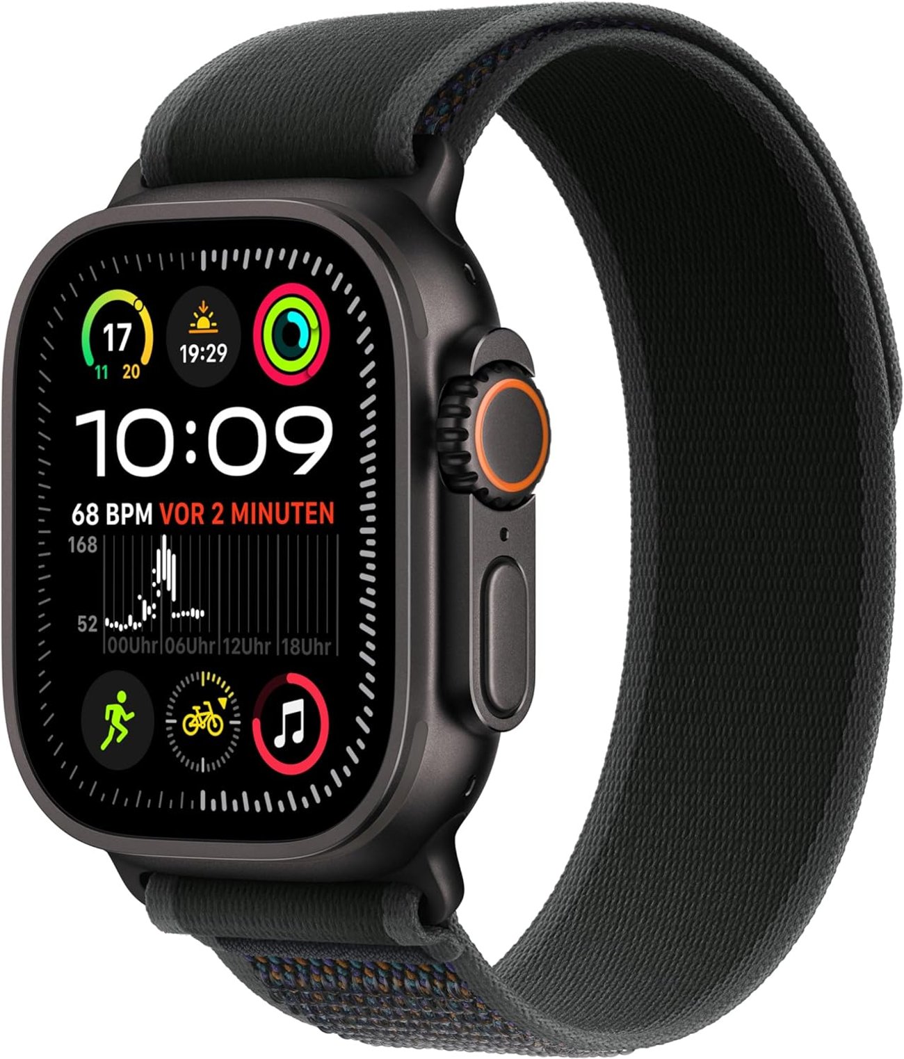 Apple Watch Ultra 2 (GPS + Cellular 49 mm)